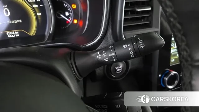 Renault Korea (Samsung) The New QM6 id 3037932 из Кореи 8