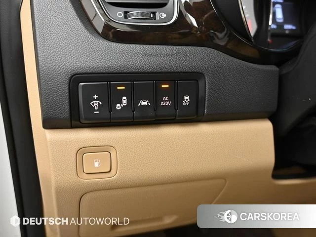 Kia The New Carnival id 3867253 из Кореи 8