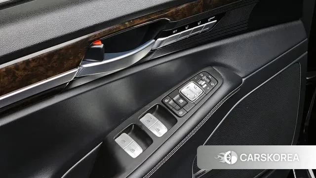 Genesis G90 id 2932094 из Кореи 8