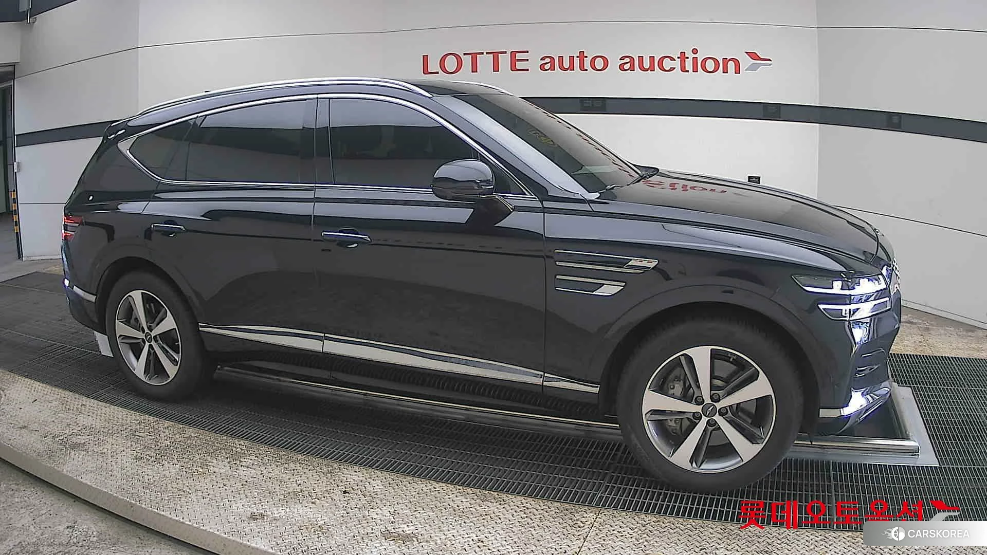 Hyundai GV80 id 3882041 из Кореи 8