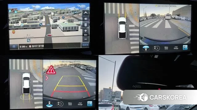 Ssangyong The New Rexton Sports Cannes id 3467909 из Кореи 8