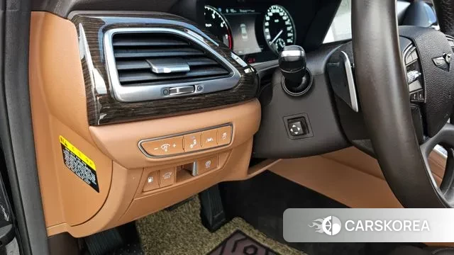 Genesis G90 id 3557215 из Кореи 8