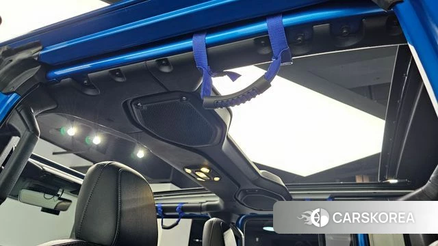 Jeep Wrangler (JL) id 3941477 из Кореи 8