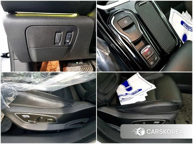 Renault Korea (Samsung) SM6 id 4562806 из Кореи 8