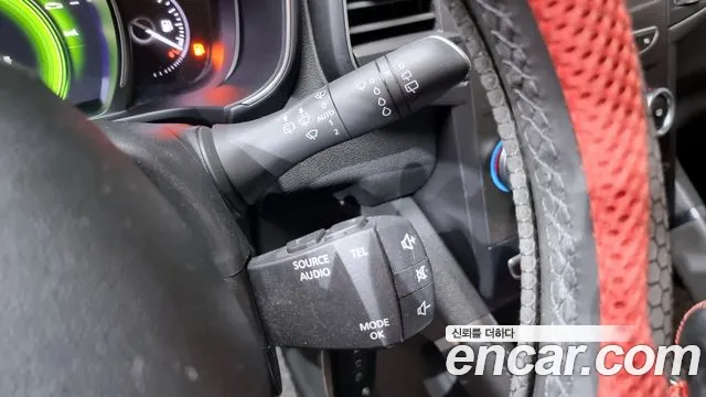 Renault Korea (Samsung) The New QM6 id 2672955 из Кореи 8