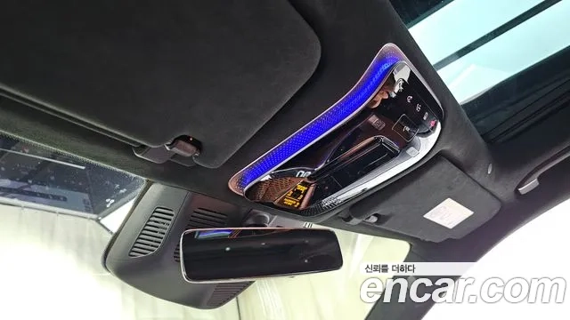 Mercedes-Benz S-Class W223 id 2875140 из Кореи 8