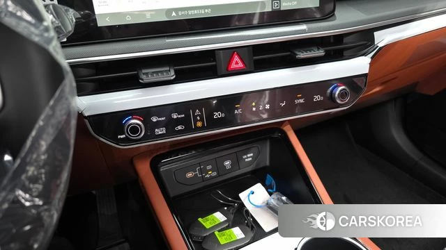 Kia The New K5 3rd generation id 4539489 из Кореи 8
