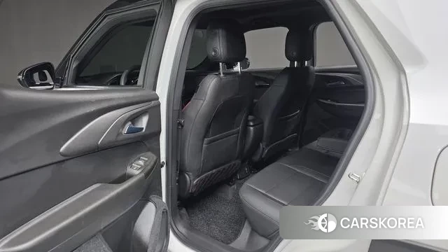 Chevrolet (GM Daewoo) Trailblazer id 3545959 из Кореи 8