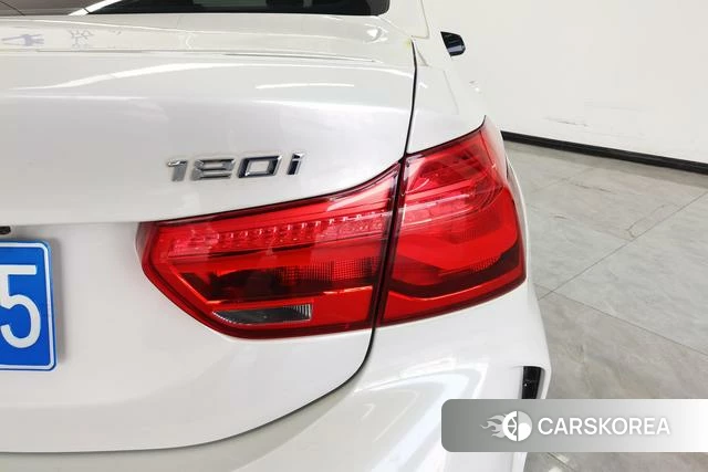 BMW 1 series 2021 Белый из Китая, фото 6