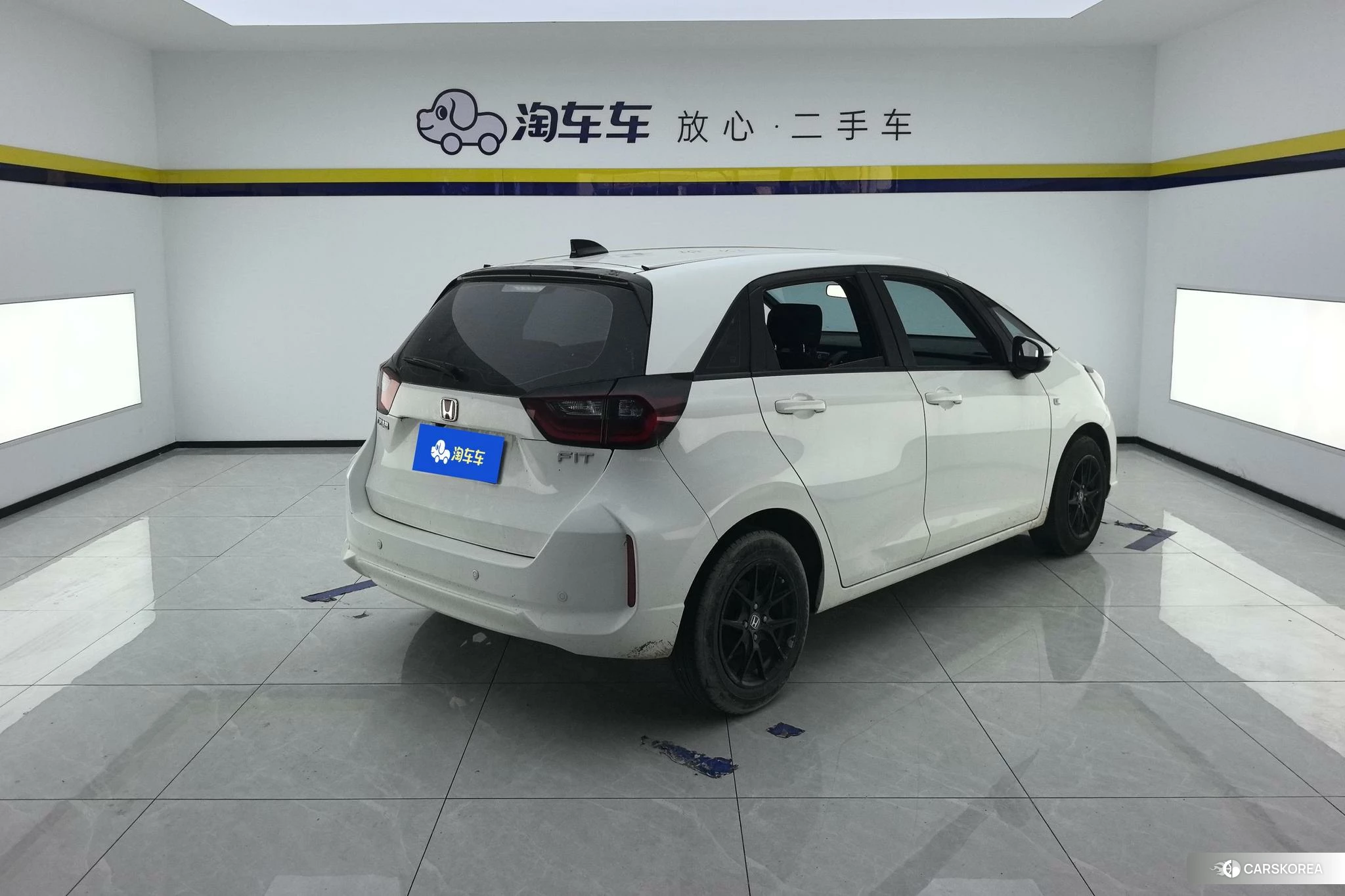 Honda Fit id 4440022 из Китая 8