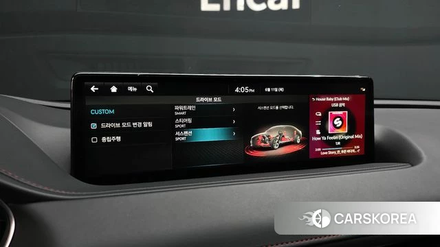 Genesis G80 (RG3) id 4443646 из Кореи 8