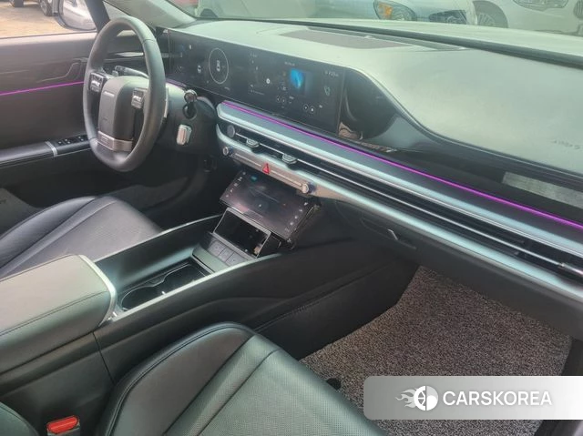 Hyundai Grandeur (GN7) id 4242928 из Кореи 8
