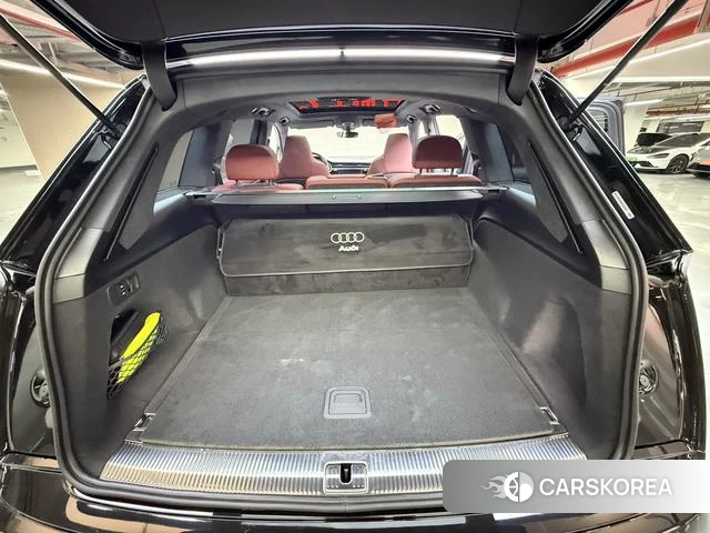 Audi SQ7 id 4240293 из Китая 8