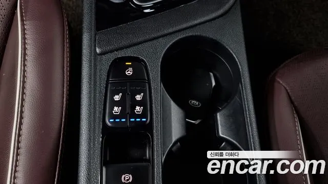 Kia The New Niro id 2849285 из Кореи 8