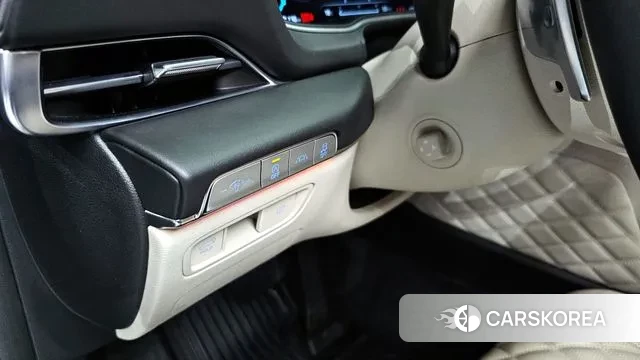 Genesis GV80 id 3438972 из Кореи 8