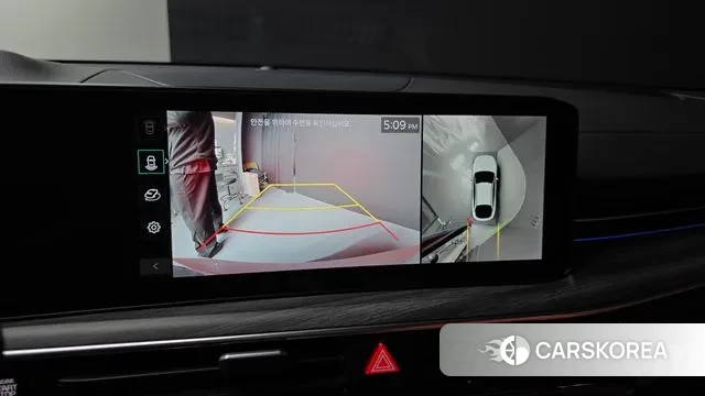 Kia The New K5 3rd generation id 3599626 из Кореи 8