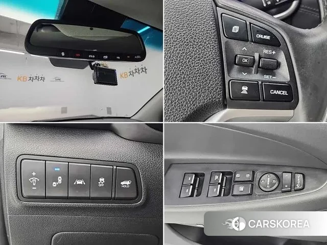 Hyundai All New Tucson id 3499751 из Кореи 8