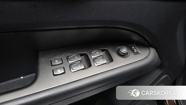 Ssangyong Rexton Sports id 3703773 из Кореи 8