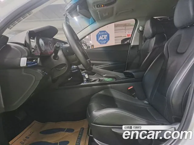 Hyundai Avante (CN7) id 2672781 из Кореи 8