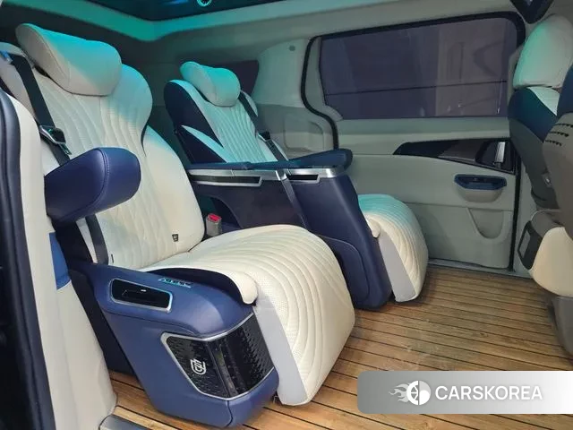 Kia Carnival 4th generation id 3447543 из Кореи 8