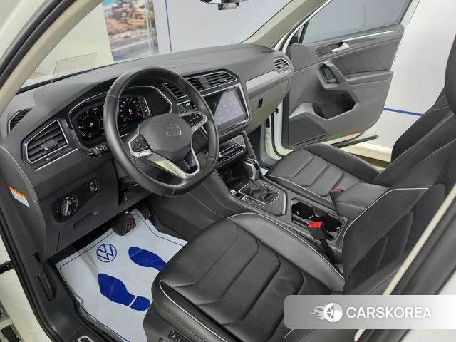 Volkswagen Tiguan second Generation id 4624208 из Кореи 8