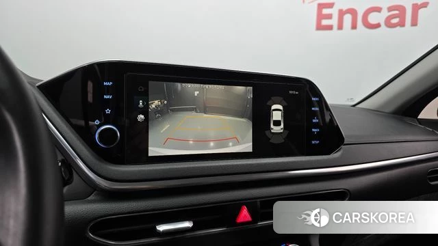 Hyundai Sonata (DN8) id 4684197 из Кореи 8