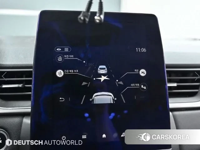 Renault Korea (Samsung) Capture id 3060001 из Кореи 8