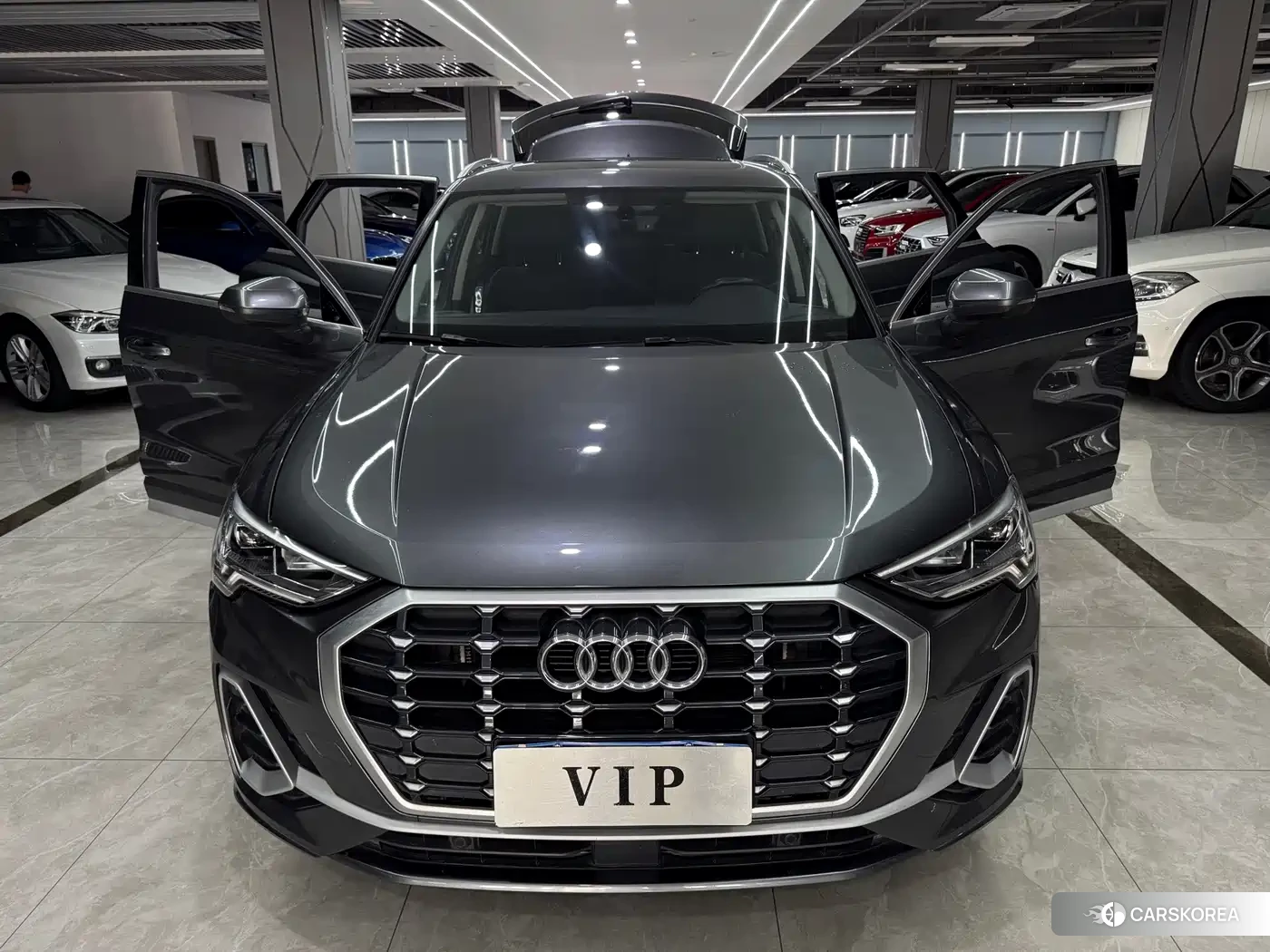 Audi Q3 id 4659818 из Китая 8