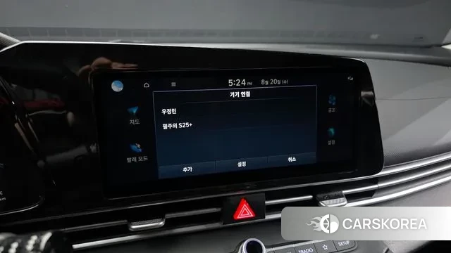 Hyundai Avante (CN7) id 3053777 из Кореи 8