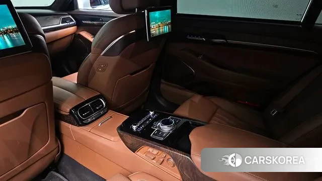 Genesis G90 id 3013678 из Кореи 8