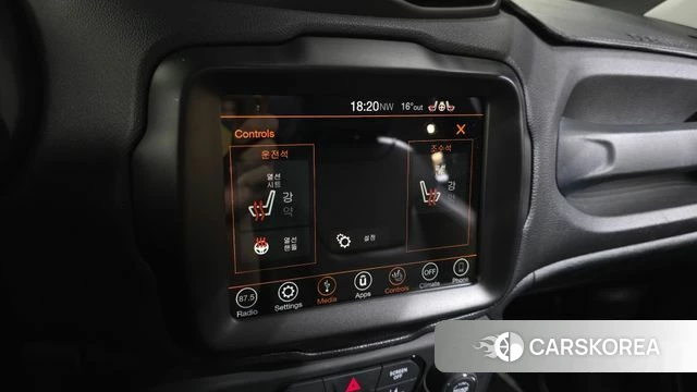 Jeep Renegade id 4269418 из Кореи 8
