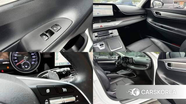 Hyundai The New Grandeur IG id 3965994 из Кореи 8