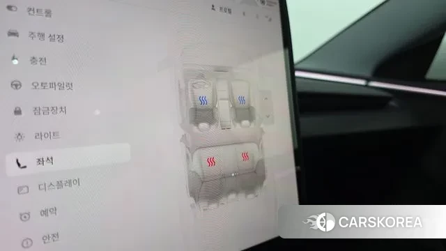Tesla Model 3 id 3706635 из Кореи 8