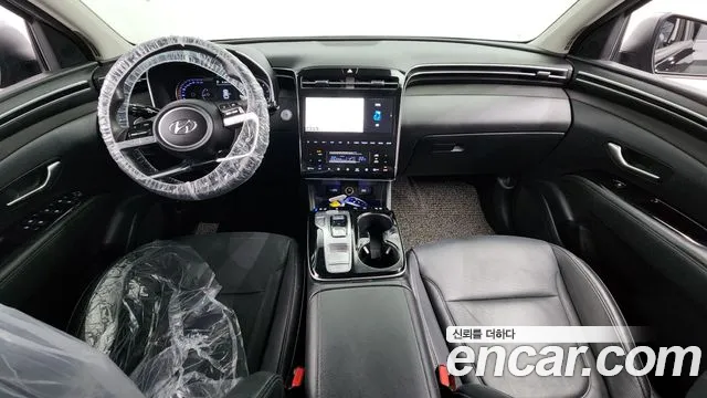 Hyundai Tucson (NX4) id 2662828 из Кореи 8