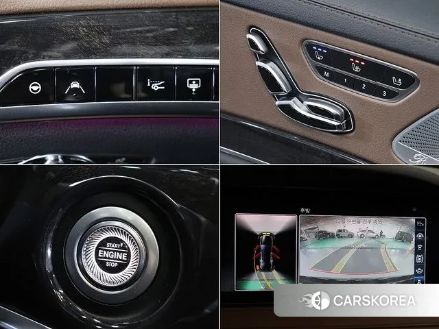 Mercedes-Benz S-Class W222 id 3413471 из Кореи 8