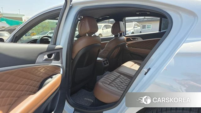 Genesis G70 id 4203658 из Кореи 8