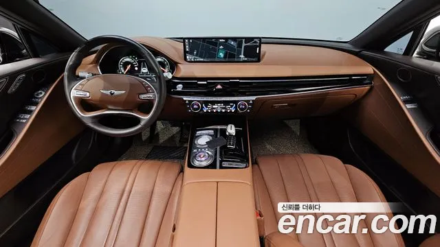 Genesis G80 (RG3) id 2670516 из Кореи 8