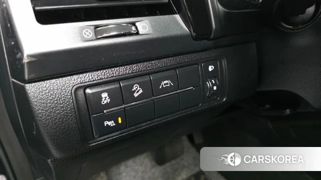 Ssangyong The New Rexton Sport id 4593132 из Кореи 8