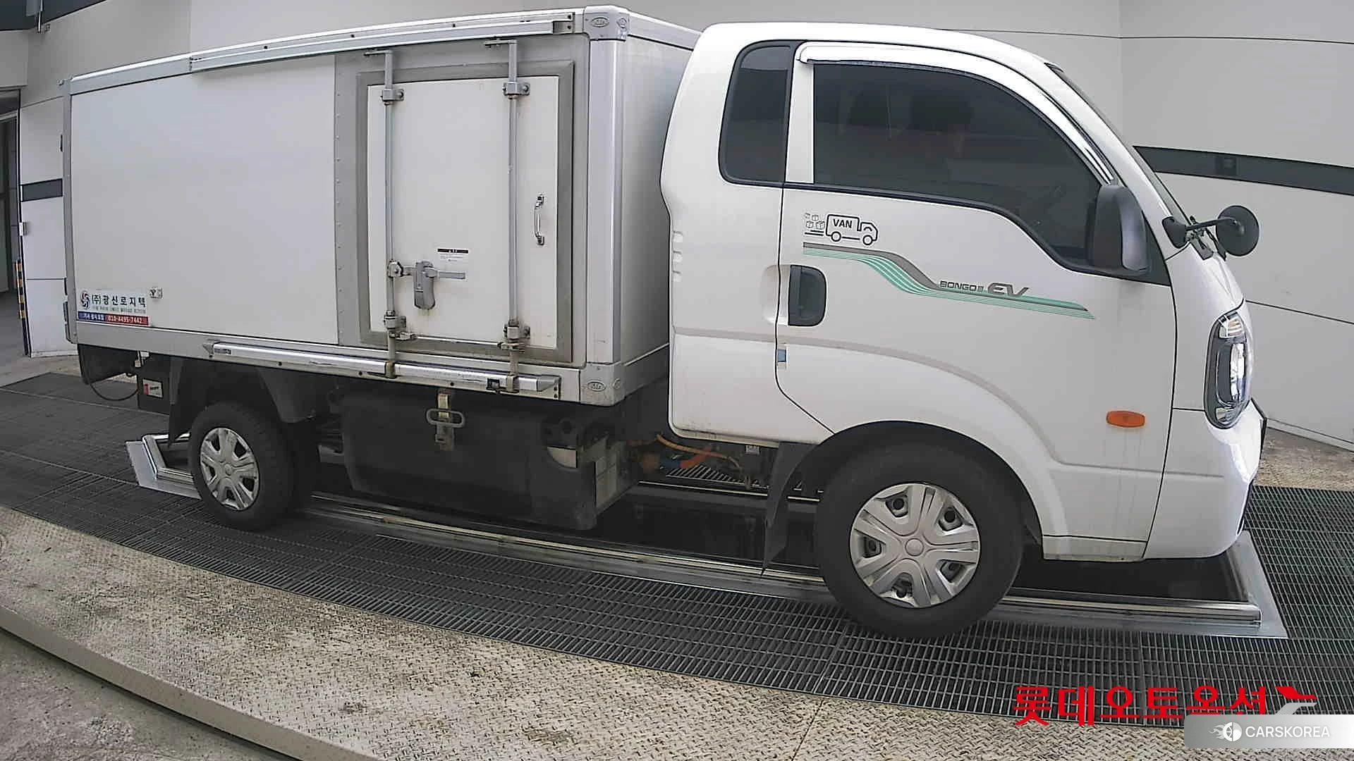 Kia Bongo Ⅲ EV Low-phase Built-in Car id 3882099 из Кореи 8