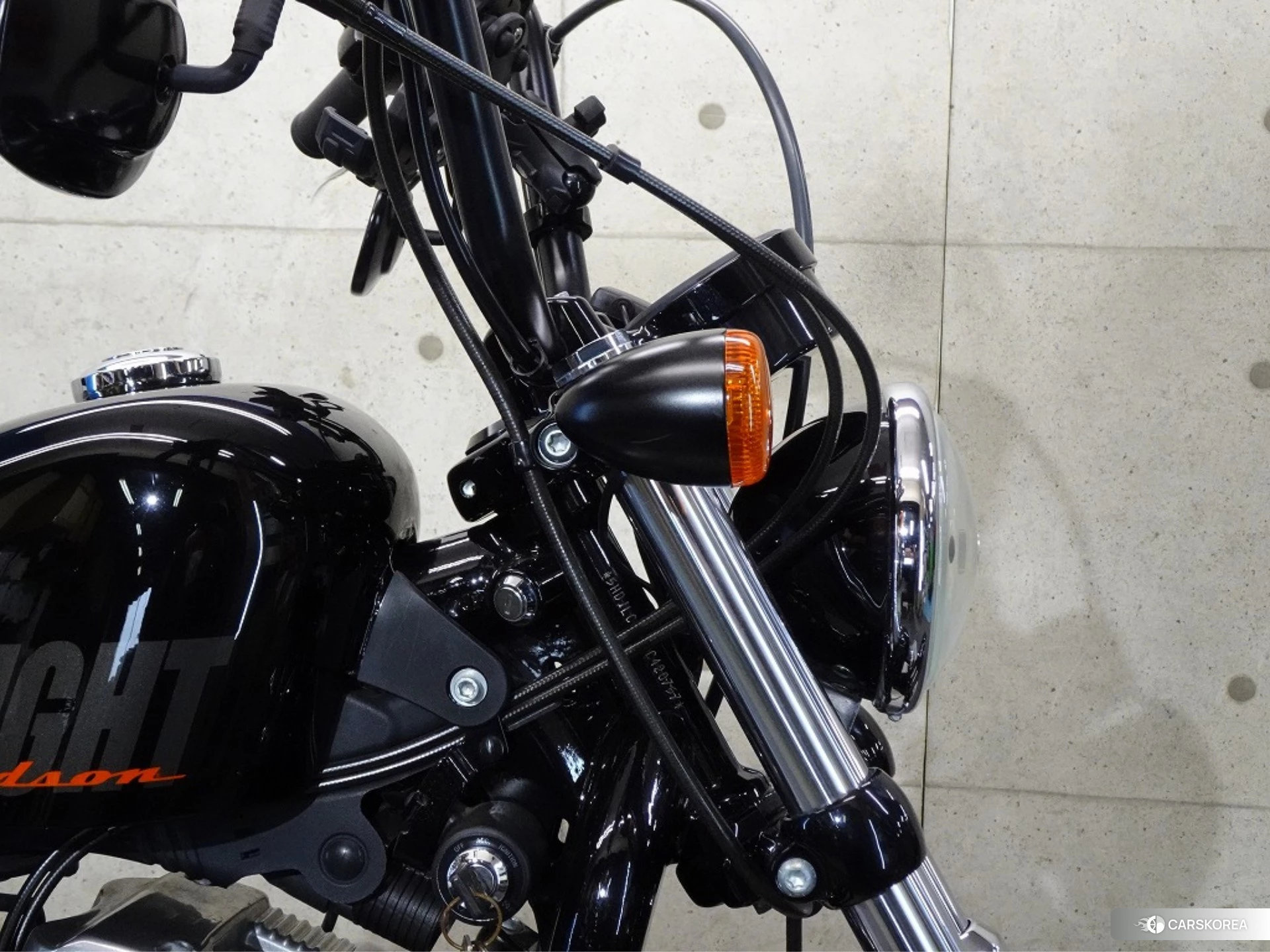 Harley-Davidson Sportster 48 XL1200X id 4374330 из Японии 8