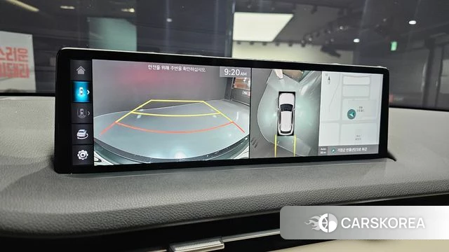 Genesis GV70 id 4443595 из Кореи 8