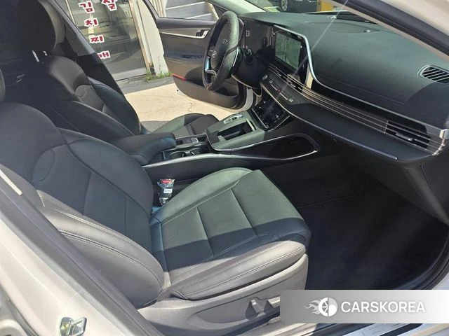 Hyundai The New Grandeur IG id 4250236 из Кореи 8