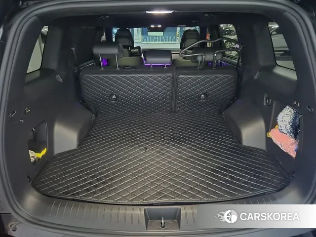 Hyundai Santa Fe (MX5) id 3388270 из Кореи 8