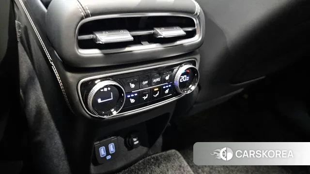 Genesis GV80 id 3017677 из Кореи 8