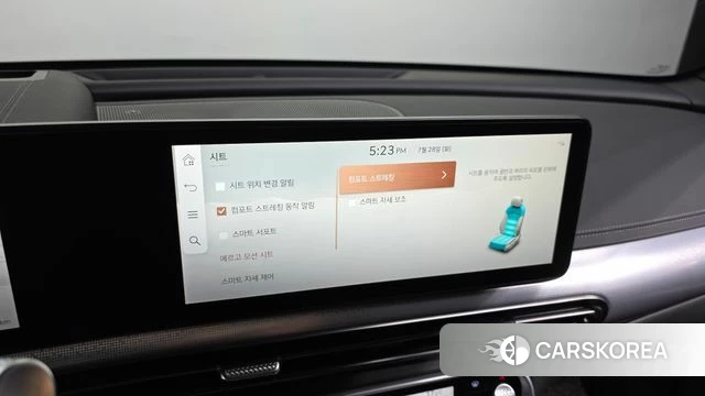 Genesis GV60 id 4636461 из Кореи 8