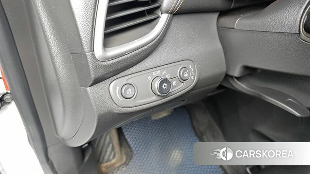 Chevrolet (GM Daewoo) The New Trax id 4502799 из Кореи 8