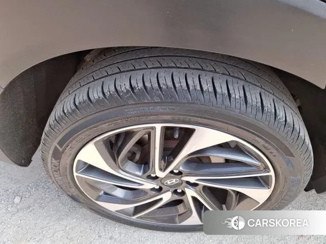 Hyundai All New Tucson id 3754328 из Кореи 8