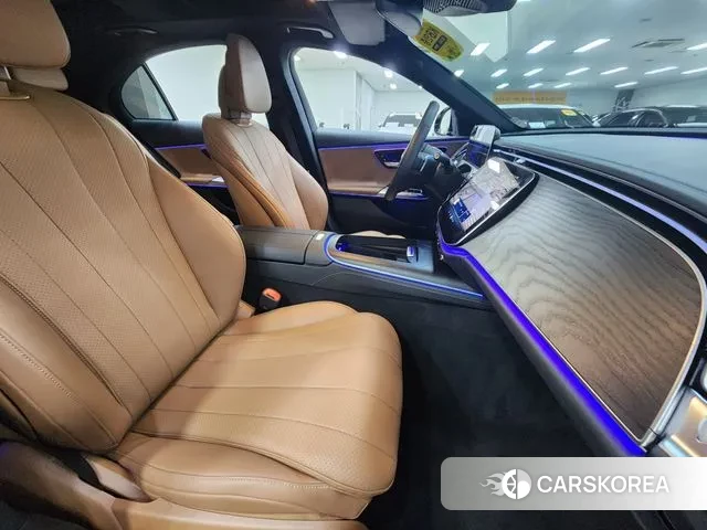 Mercedes-Benz E-Class W214 id 3036286 из Кореи 8