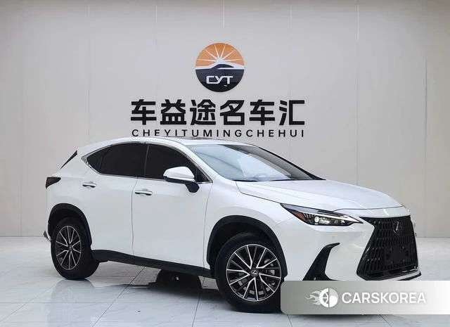 Lexus NX id 4274392 из Китая 8