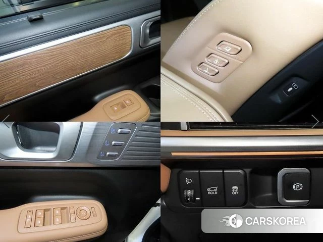 Hyundai Santa Fe (MX5) id 4853810 из Кореи 8